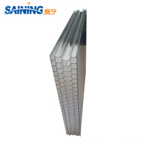 22mm 24mm uv polycarbonate honeycomb multiwall sheet for skylight